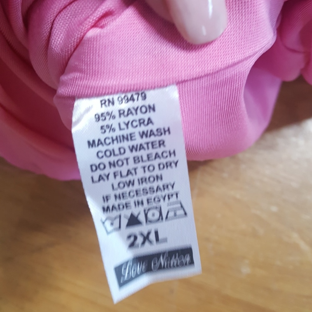 Short sleeve dress - Picture 8 of 8